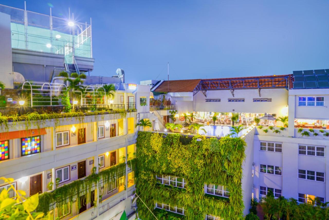 Rex Hotel Cidade de Ho Chi Minh