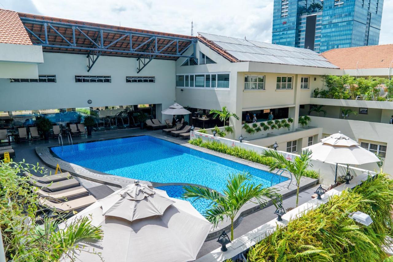 Rex Hotel Cidade de Ho Chi Minh
