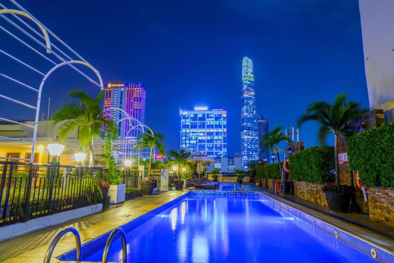 Rex 5* Cidade de Ho Chi Minh