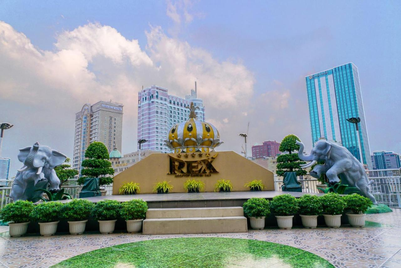 Rex 5* Cidade de Ho Chi Minh