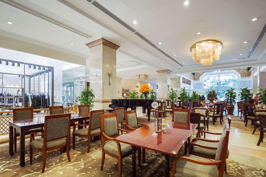 Rex Hotel Cidade de Ho Chi Minh
