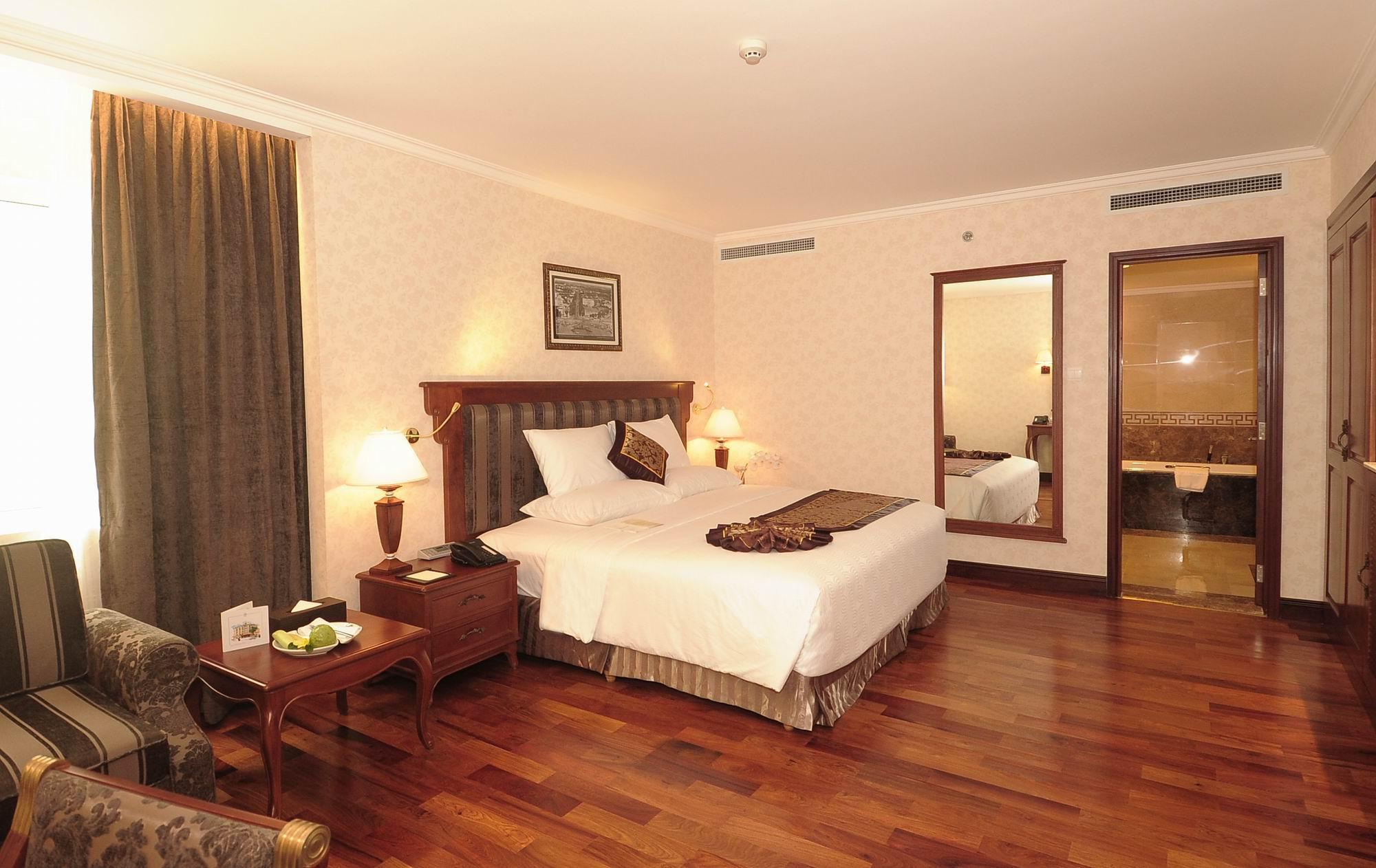 Hotel Rex Cidade de Ho Chi Minh