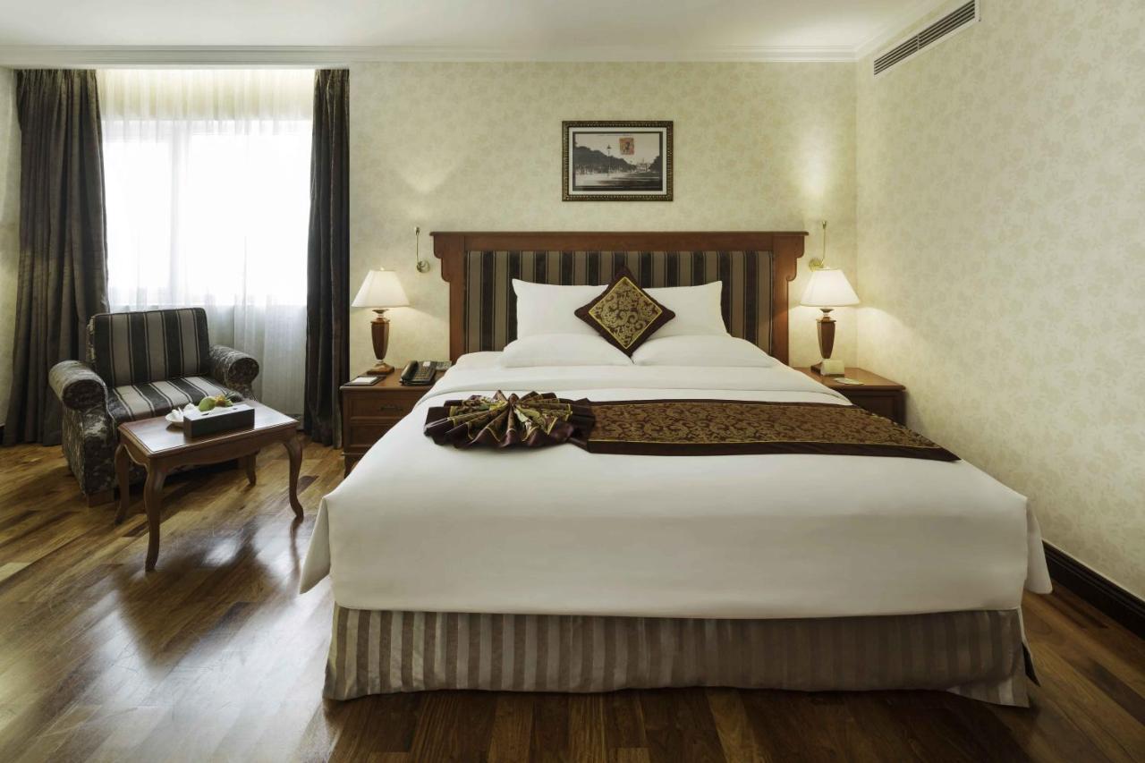 Rex 5* Cidade de Ho Chi Minh