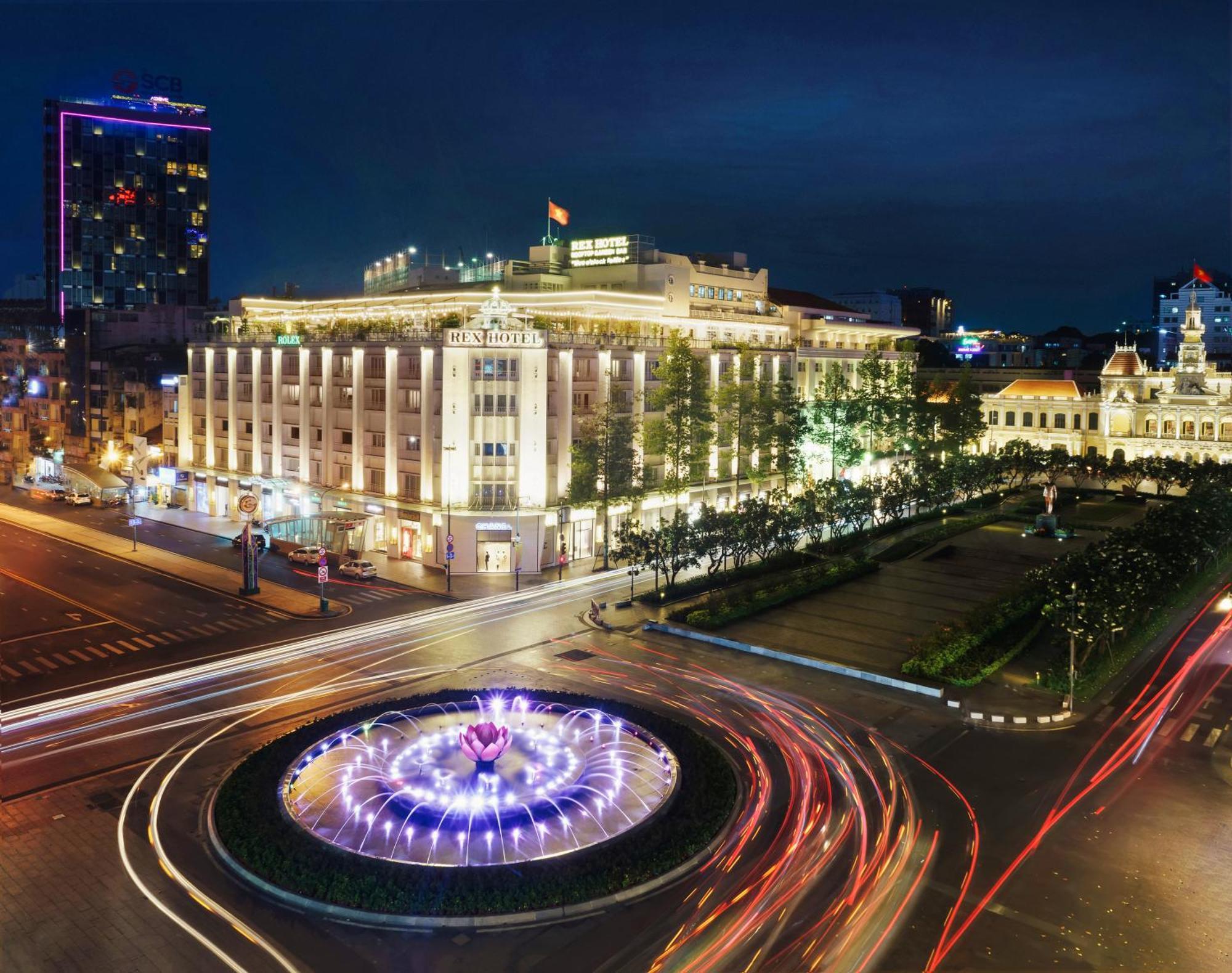 Hotel Rex Cidade de Ho Chi Minh