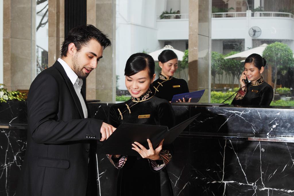 Rex Hotel Cidade de Ho Chi Minh